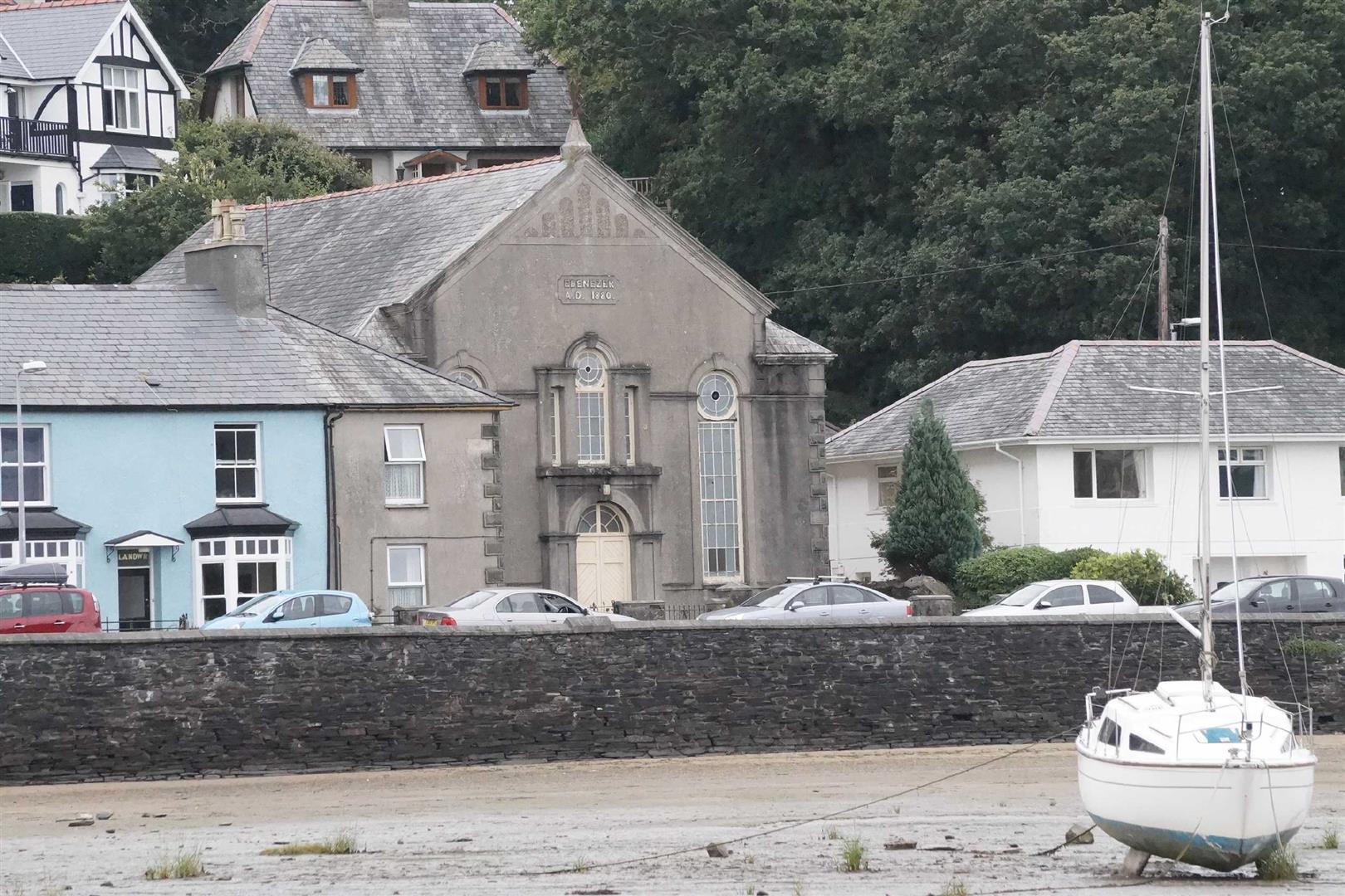 Tudor Estate Agents Surveyors and Property Managers New Nov 16 Borth Y Gest